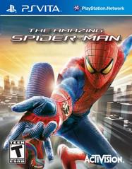 Amazing Spiderman - Playstation Vita | Total Play