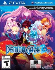 Demon Gaze - Playstation Vita | Total Play