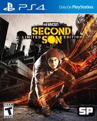 Infamous Second Son [Limited Edition] - Playstation 4 | Total Play