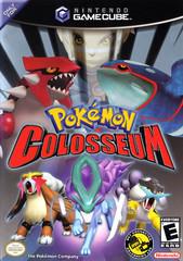 Pokemon Colosseum - Gamecube | Total Play