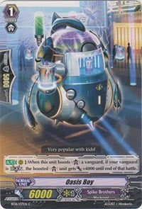 Oasis Boy (BT16/137EN) [Legion of Dragons and Blades ver.E] | Total Play