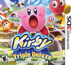 Kirby Triple Deluxe - Nintendo 3DS | Total Play