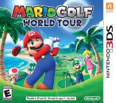 Mario Golf: World Tour - Nintendo 3DS | Total Play