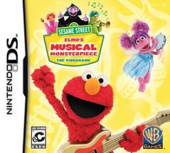 Sesame Street: Elmo's Musical Monsterpiece - Nintendo DS | Total Play