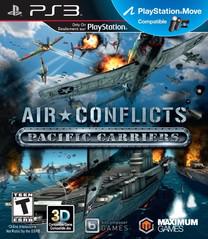 Air Conflicts: Pacific Carriers - Playstation 3 | Total Play