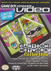 GBA Video Cartoon Network Collection Limited Edition - GameBoy Advance | Total Play