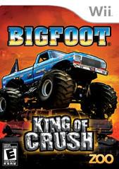 Bigfoot: King of Crush - Wii | Total Play