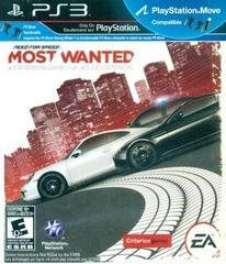 Need for Speed Most Wanted [2012] - Playstation 3 | Total Play