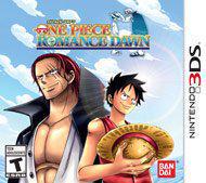 One Piece: Romance Dawn - Nintendo 3DS | Total Play