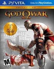 God of War Collection - Playstation Vita | Total Play