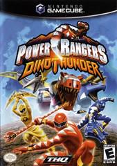 Power Rangers Dino Thunder - Gamecube | Total Play