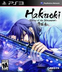 Hakuoki: Stories of the Shinsengumi - Playstation 3 | Total Play