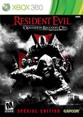 Resident Evil: Operation Raccoon City Limited Edition - Xbox 360 | Total Play
