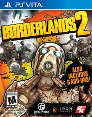 Borderlands 2 - Playstation Vita | Total Play