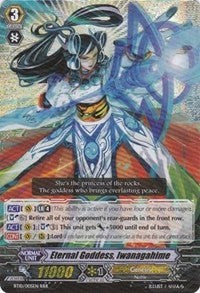 Eternal Goddess, Iwanagahime (BT10/005EN) [Triumphant Return of the King of Knights] | Total Play