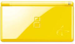 Yellow Pikachu Nintendo DS Lite Limited Edition - JP Nintendo DS | Total Play