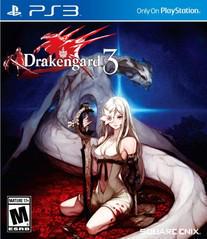 Drakengard 3 - Playstation 3 | Total Play