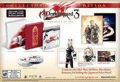 Drakengard 3 [Collector's Edition] - Playstation 3 | Total Play