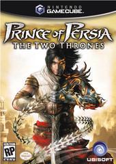 Prince of Persia Two Thrones - Gamecube | Total Play