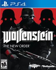 Wolfenstein: The New Order - Playstation 4 | Total Play