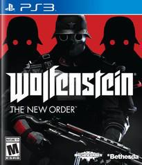 Wolfenstein: The New Order - Playstation 3 | Total Play