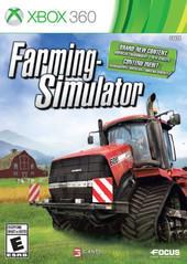 Farming Simulator - Xbox 360 | Total Play