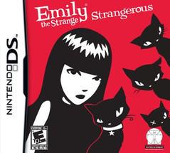Emily the Strange: Strangerous - Nintendo DS | Total Play