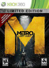 Metro: Last Light Limited Edition - Xbox 360 | Total Play