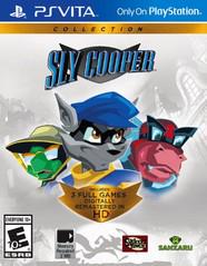 Sly Cooper Collection - Playstation Vita | Total Play