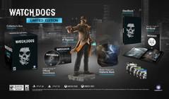 Watch Dogs [Limited Edition] - Playstation 3 | Total Play
