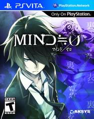 Mind Zero - Playstation Vita | Total Play