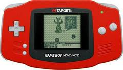 Red Gameboy Advance System - GameBoy Advance | Total Play