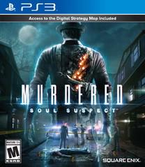 Murdered: Soul Suspect - Playstation 3 | Total Play