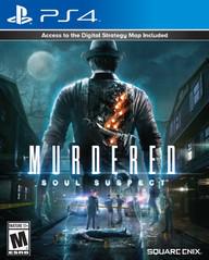 Murdered: Soul Suspect - Playstation 4 | Total Play