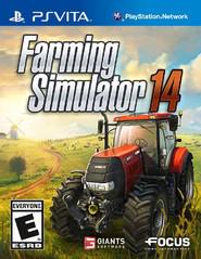 Farming Simulator 14 - Playstation Vita | Total Play