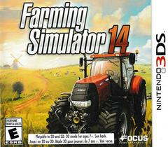 Farming Simulator 14 - Nintendo 3DS | Total Play