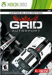 Grid Autosport: Limited Black Edition - Xbox 360 | Total Play