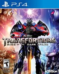 Transformers: Rise of the Dark Spark - Playstation 4 | Total Play