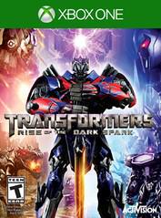 Transformers: Rise of the Dark Spark - Xbox One | Total Play