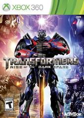 Transformers: Rise of the Dark Spark - Xbox 360 | Total Play