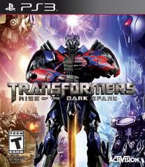 Transformers: Rise of the Dark Spark - Playstation 3 | Total Play