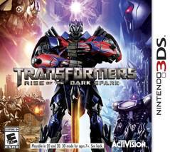 Transformers: Rise of the Dark Spark - Nintendo 3DS | Total Play