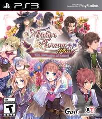 Atelier Rorona Plus: The Alchemist of Arland - Playstation 3 | Total Play
