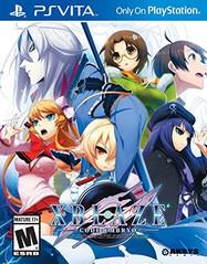 XBlaze Code: Embryo - Playstation Vita | Total Play