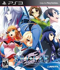 XBlaze Code: Embryo - Playstation 3 | Total Play