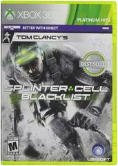 Splinter Cell: Blacklist [Upper Echelon Edition] - Xbox 360 | Total Play