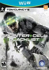 Splinter Cell: Blacklist [Special Edition] - Wii U | Total Play