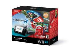 Wii U Console Deluxe: Mario Kart 8 Edition - Wii U | Total Play