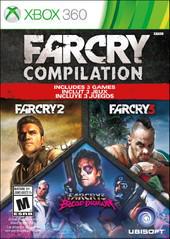 Far Cry Compilation - Xbox 360 | Total Play