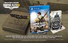 Sniper Elite III [Collector's Edition] - Playstation 4 | Total Play